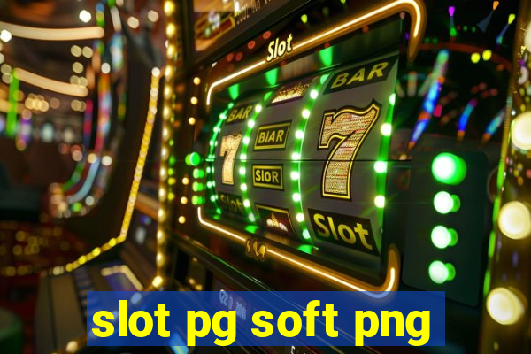 slot pg soft png